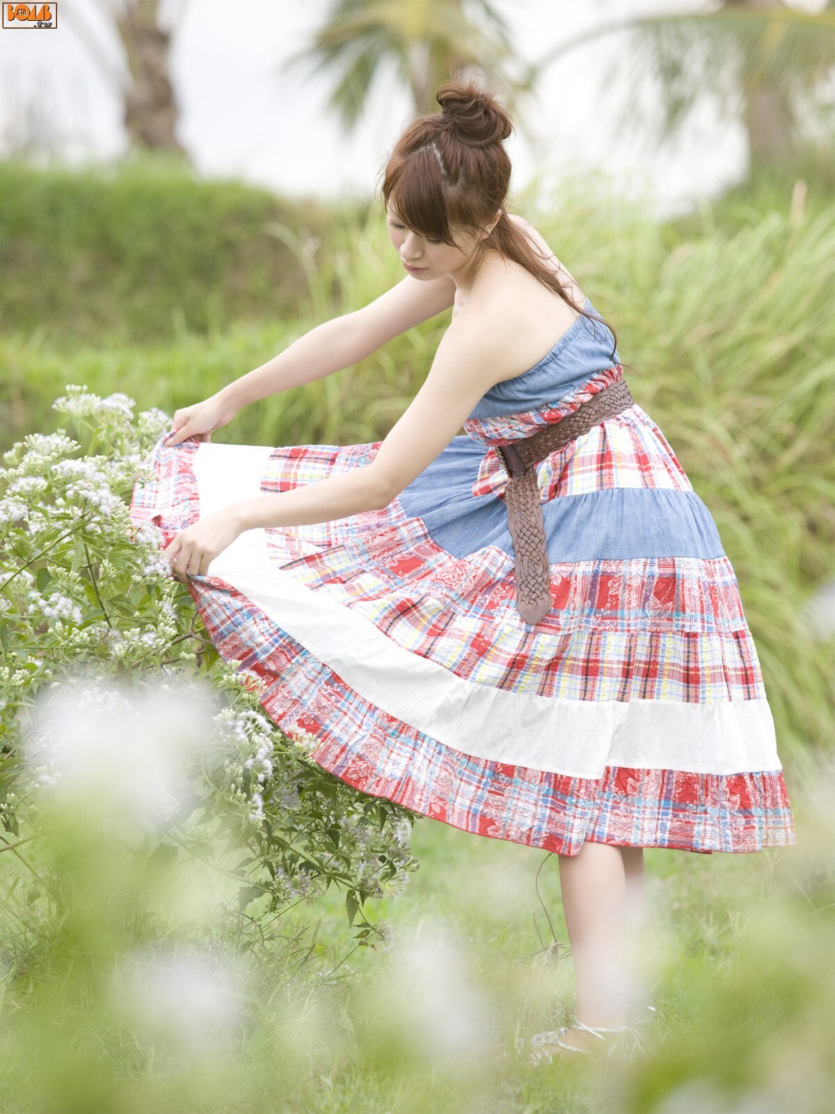 八田亜矢子 Ayako Hatta Bomb.TV 日本性感美人